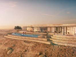 new hotel opening in Israel