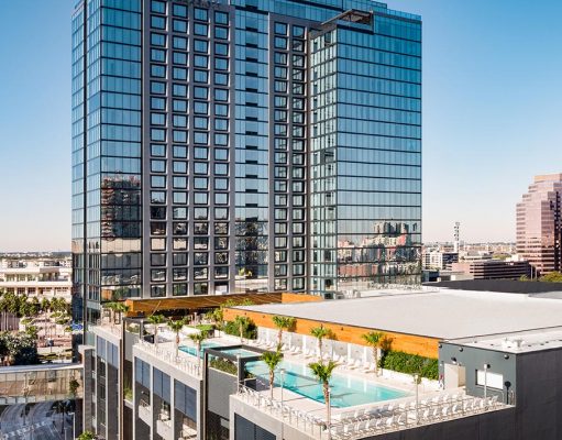 Milestone Hotel to Redefine Luxury Hospitality in Tampa JW Marriott's 100th Property Worldwide Opens in Tampa's Water Street