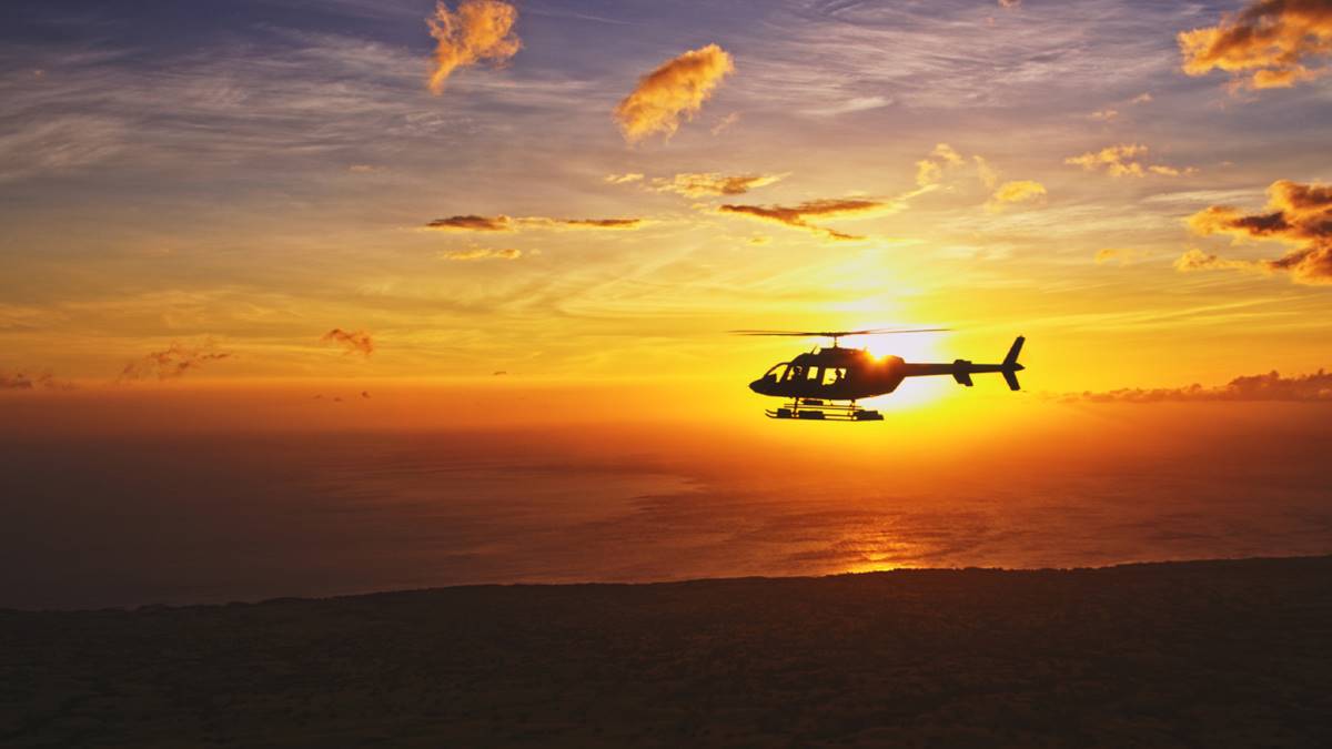 SIGNATURE HELICOPTER EXPEDITIONS