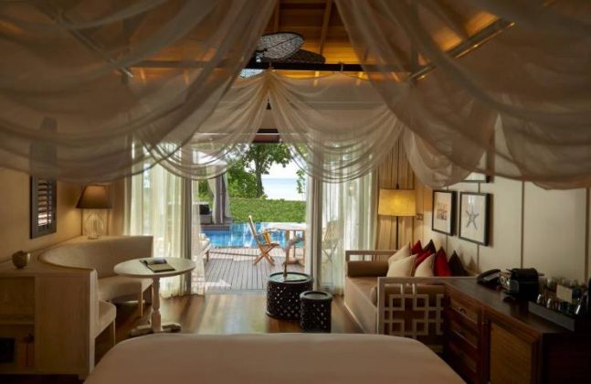 Where is the Best New Hotel in the Seychelles