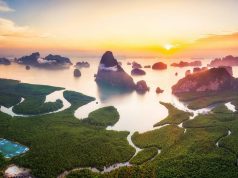 Wego & Thailand Forge Partnership to Take Travelers on Inspiring Travel view of thailand islands and sea