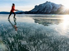 What are the Best Ways to Enjoy Winter in Canada ? ice skating in Canada