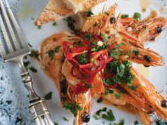 Fish and Shellfish With the Sea on the Horizon – Bring Cascais to Your Kitchen Fish and Shellfish