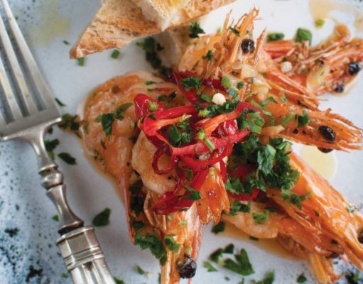 Fish and Shellfish With the Sea on the Horizon – Bring Cascais to Your Kitchen Fish and Shellfish