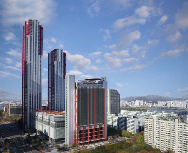 Fairmont Ambassador Seoul