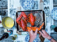 Cooking seafood while on the road: how to make it cheap and easy