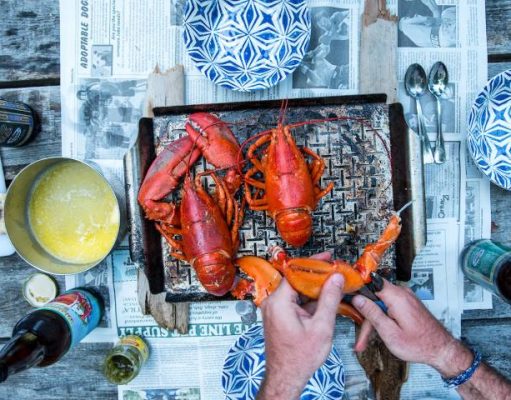 Cooking seafood while on the road: how to make it cheap and easy