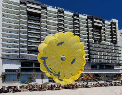 Sunwing announces agreement with Marriott International blue diamond resorts