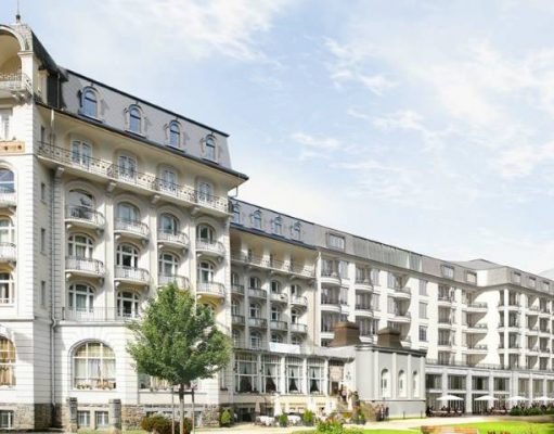 KEMPINSKI PALACE ENGELBERG 5-STAR LUXURY HOTEL – OPENING SPRING 2021 KEMPINSKI PALACE ENGELBERG
