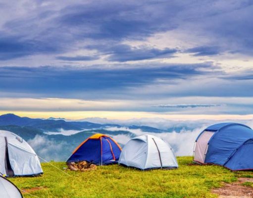 6 Must-Have Items For Your Next Camping Trip