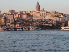 3 Fascinating Historical Places to Visit Istanbul skyline from the water