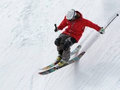 How to Easily Improve Yourself at Skiing learn to ski