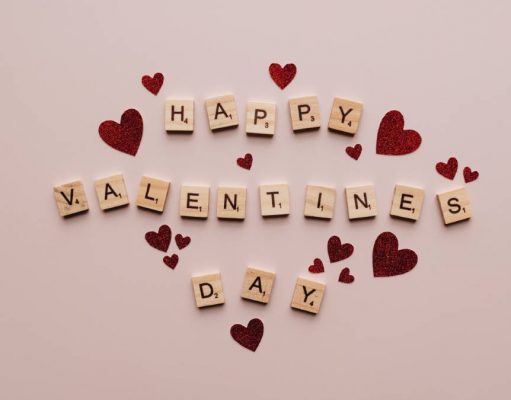 ‘Save the Date’ for this Valentine’s Online Date Experiences be my valentine