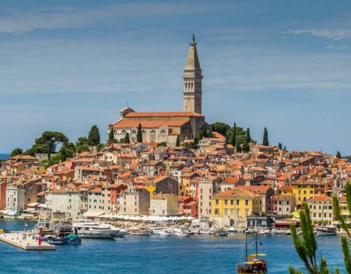 ISTRIA…THE CROATIAN TUSCANY Rovinj Croatia Sea Vacations Summer Istria