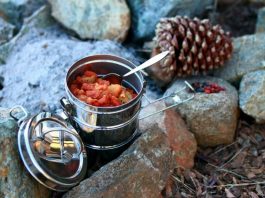 Meal Planning for Group Camping