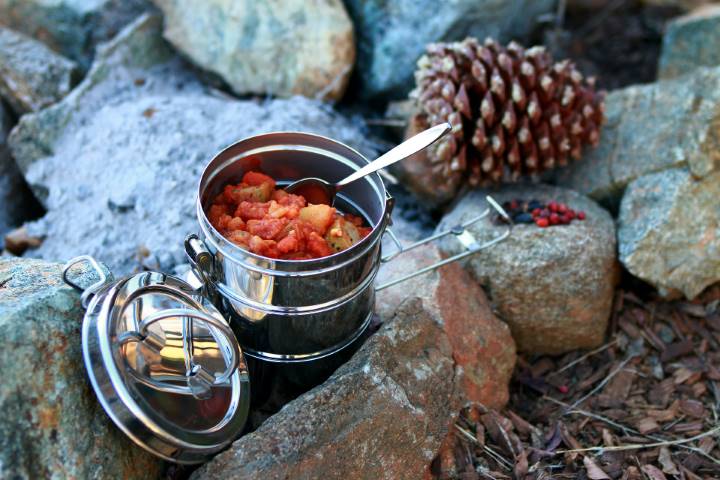 Meal Planning for Group Camping