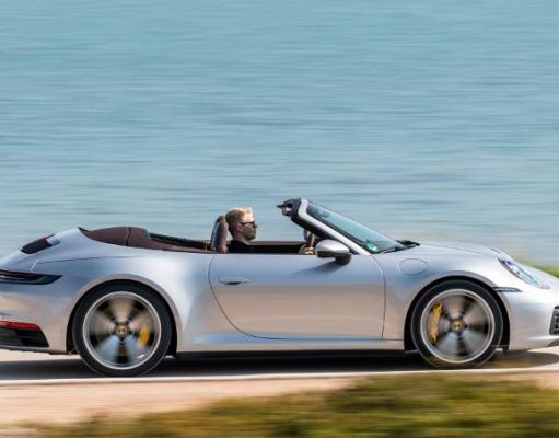 Top Cars for a Road Trip