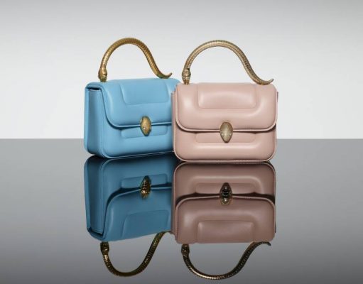 BVLGARI – SERPENTI THROUGH THE EYES OF: MARY KATRANTZOU BVLGARI INTRODUCES SERPENTI