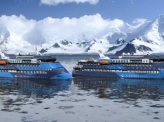 Albatros Expeditions new ship achieves lowest Greenhouse Gases new low greenhouse gases cruise ships