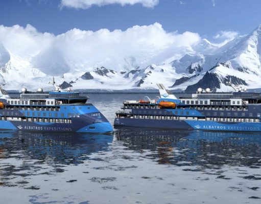 Albatros Expeditions new ship achieves lowest Greenhouse Gases new low greenhouse gases cruise ships