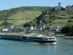 SUSTAINABLE RIVER CRUISING Avalon Waterways Unveils Programs Avalon river cruise boat on the Rhine River