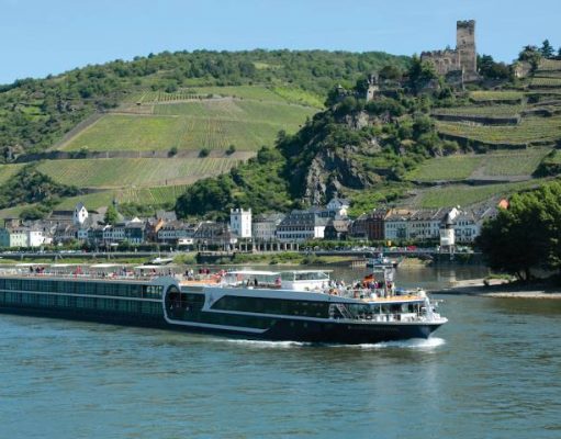 Mastering the Art of French Cruising with Avalon Waterways Avalon river cruise boat on the Rhine River