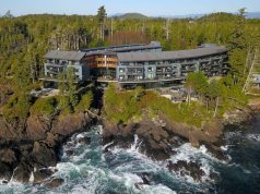 Ucluelet’s Black Rock Oceanfront Resort Moves to Zero Waste Model Black Rock Resort