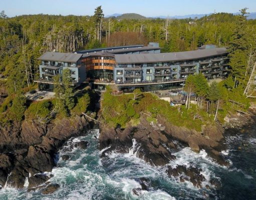 Ucluelet’s Black Rock Oceanfront Resort Moves to Zero Waste Model Black Rock Resort