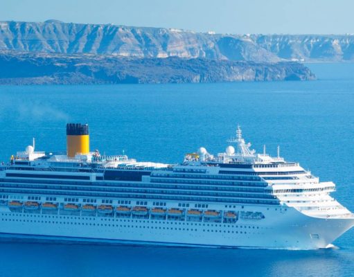 Türkiye Tourism Promotion and Development Agency Now Part of Virtuoso cruise ship sailing around Turkey