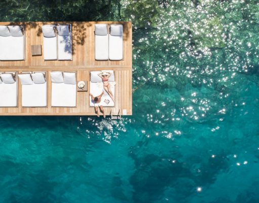 Don’t Just Work Remotely, Live Remotely at Hillside Beach Club, Turkey