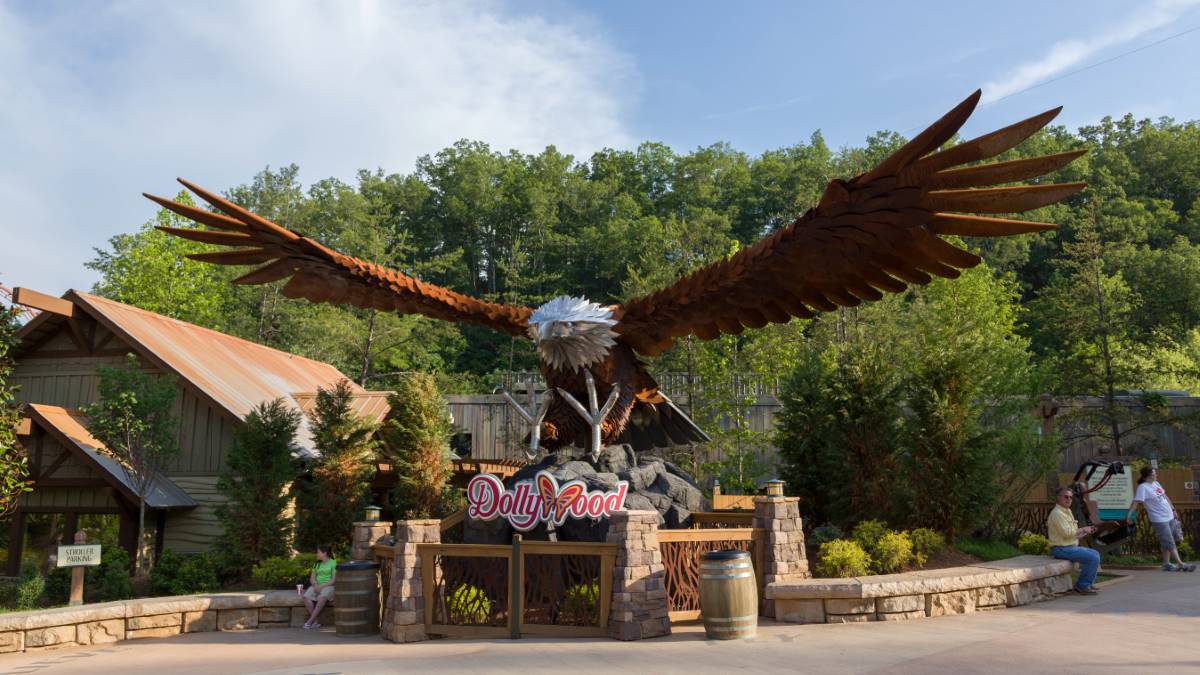 The Best Rides at Dollywood