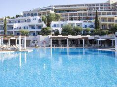 Where are Some Great European Family Holiday Destination? Dolce by Wyndham Attica Riviera IMG_0709 DOLCE ATTICA RIVIERA - POOL AREA