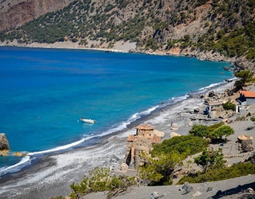 See Europe a new way with tours designed to challenge stereotypes Ocean Coastline Crete Greece