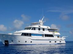 Heritage Expeditions Welcomes 18-Guest Expedition Yacht new 18-Guest Expedition Yacht Heritage Explorer