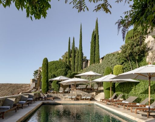 Idyllic Family Experiences At Lou Pinet & Crillon Le Brave
