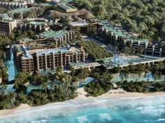 Grand Opening of Riviera Maya Hotel Xcaret Arte on July 1, 2021 Riviera Maya, Hotel Xcaret Arte