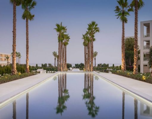 New Hotel Opening – Ikos Andalusia on Spain’s Costa del Sol, in Estepona Ikos Andalusia, Opening April