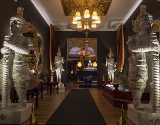 ImperialSPA a corner of Thailand in Milan ImperialSPA