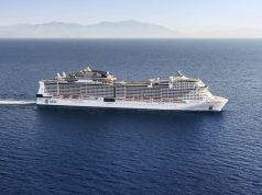MSC VIRTUOSA TO PERFORM HER INAUGURAL SEASON AROUND THE BRITISH ISLES MSC VIRTUOSA Cruise ship