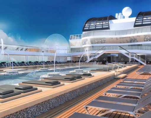 Msc Cruises Becomes First Major Line To Be Awarded Green Marine Europe Label Certification