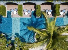 “A Resort within a Resort”: Meliá Koh Samui Unveils “The Level” looking down at a hotel pool