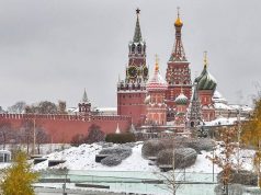 Moscow Joins World Tourism Council’s ‘Safe Travels’ Project photo of a church in Moscow in winter