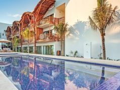Sunwing Announces Mystique Holbox by Royalton will join Marriott Mystique Holbox Hotel Mexico swimming pool
