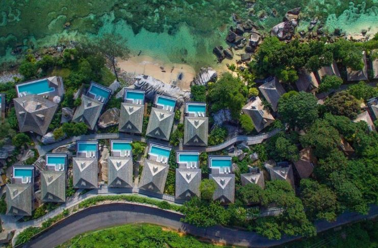 hilton oceanview villas