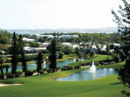 view of Port Royal Golf Course in Bermuda