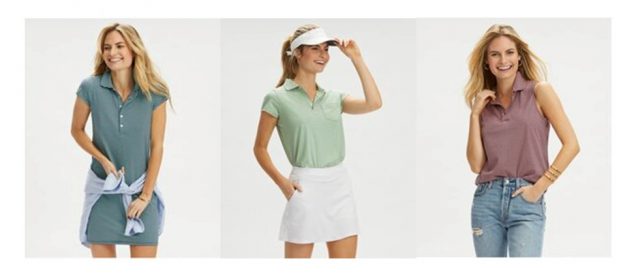 golf fashion