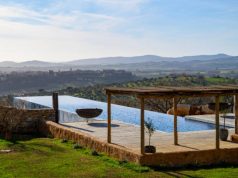 Where are the Best Swimming Pools in the World? swimming pool at Magliano in Toscana