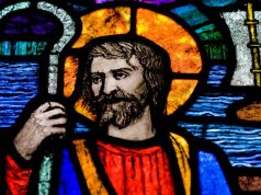 Exciting new ways to enjoy St Patrick’s Festival 2021 St Patrick, stained glass