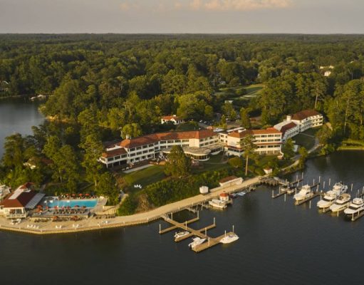 The Tides Inn Unveils Expansive Waterfront Restoration Project Tides Inn resort