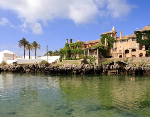 Where is the Best Place to Stay in Cascais Portugal? villas in Cascais, Portugal
